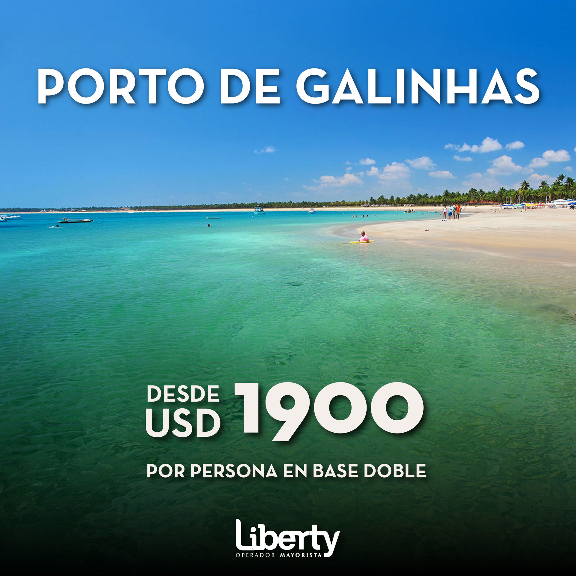 Imagen de Porto de Galinhas