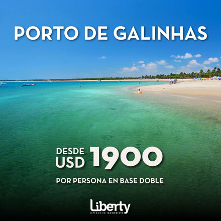 Imagen de Porto de Galinhas
