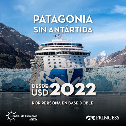 Imagen de Patagonia - Salida 22/12/2026