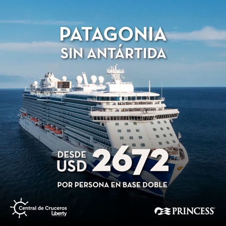 Imagen de Patagonia - Salida 07/12/2026