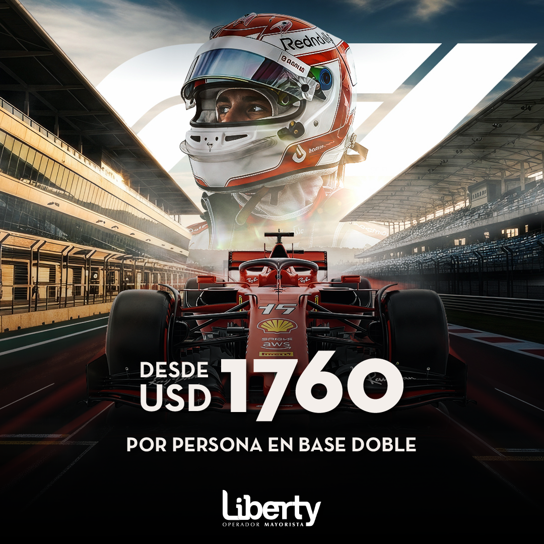 Imagen de Fórmula 1 São Paulo Grand Prix 2026