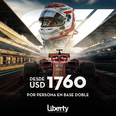 Imagen de Fórmula 1 São Paulo Grand Prix 2026