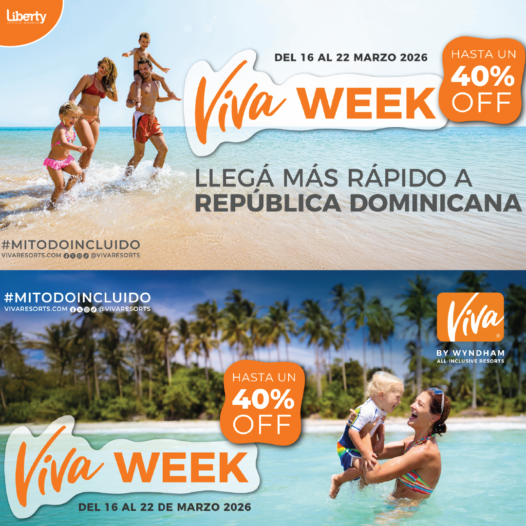 Imagen de VIVA WEEK