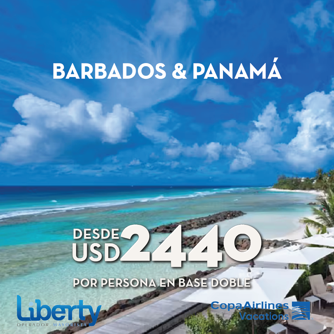 Imagen de Barbados y Panamá
