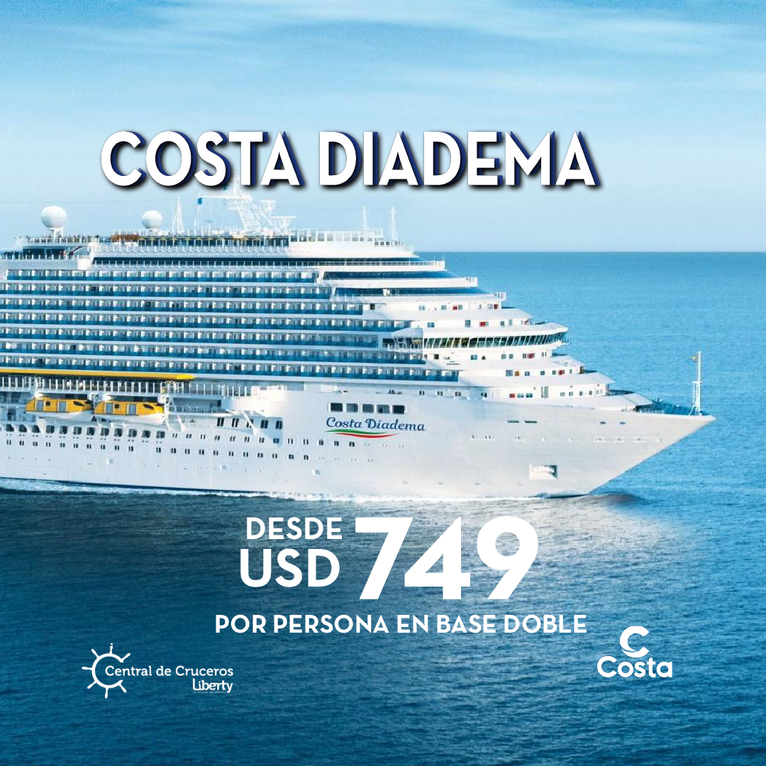 Imagen de Costa Diadema