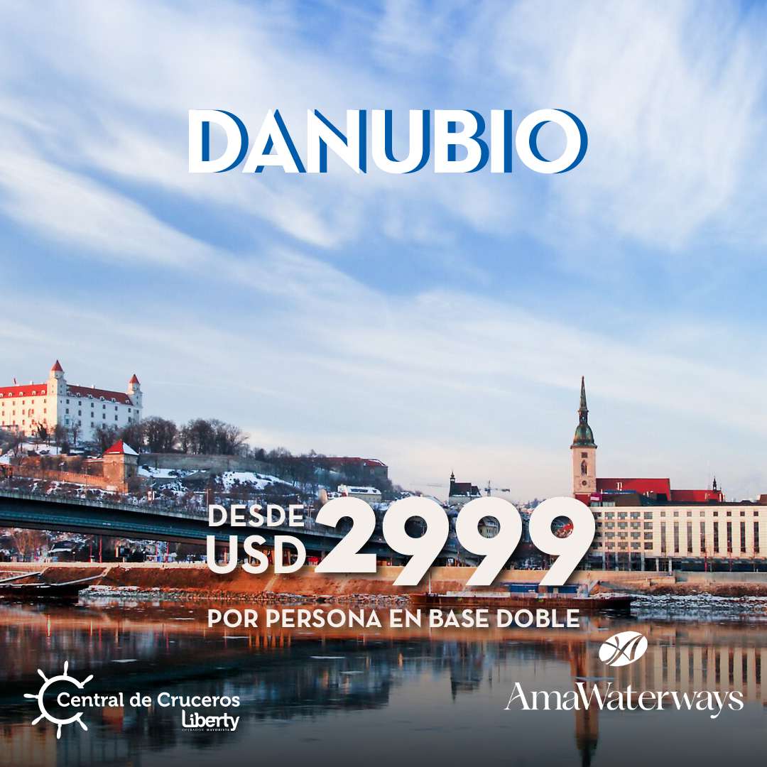 Imagen de AmaWaterways