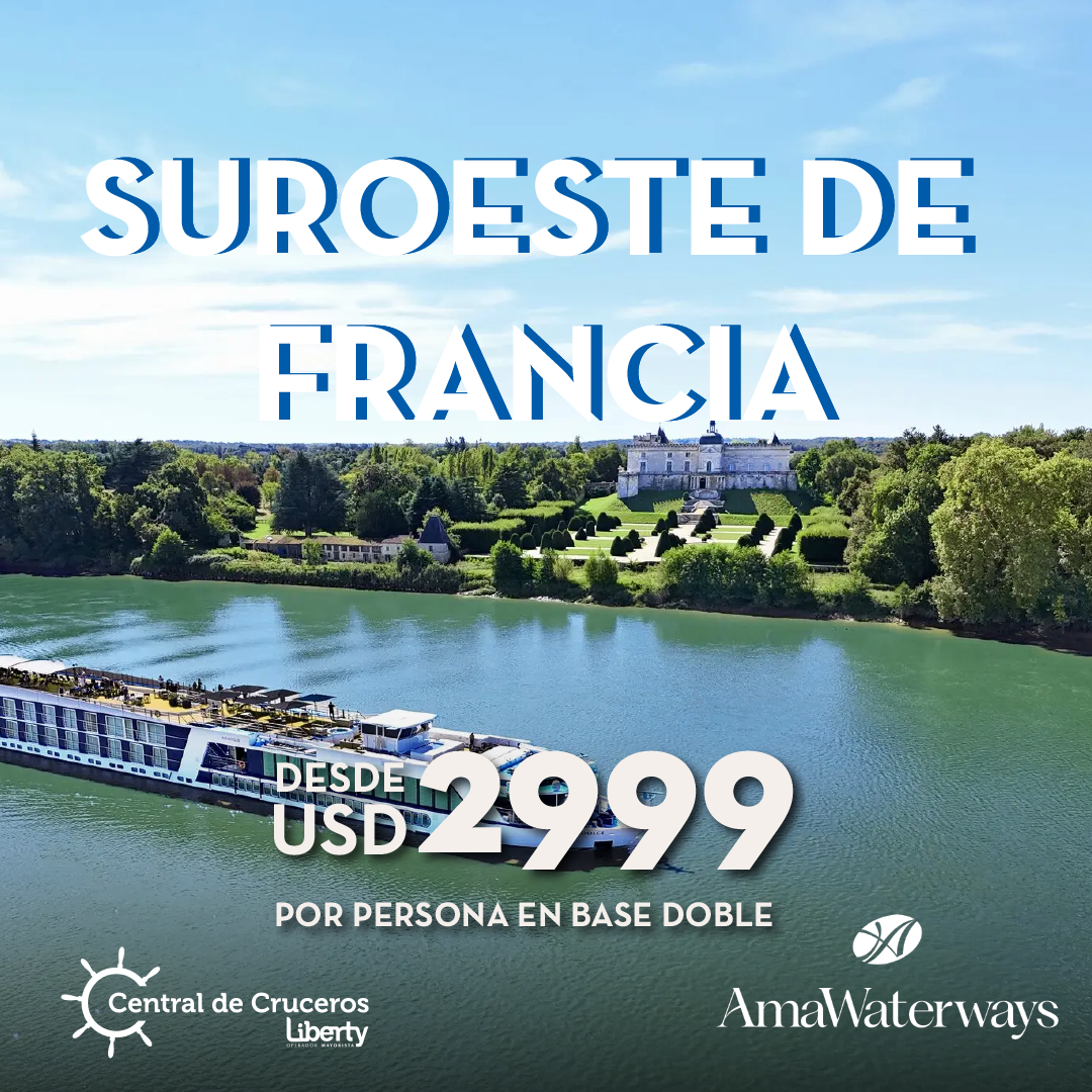 Imagen de AmaWaterways