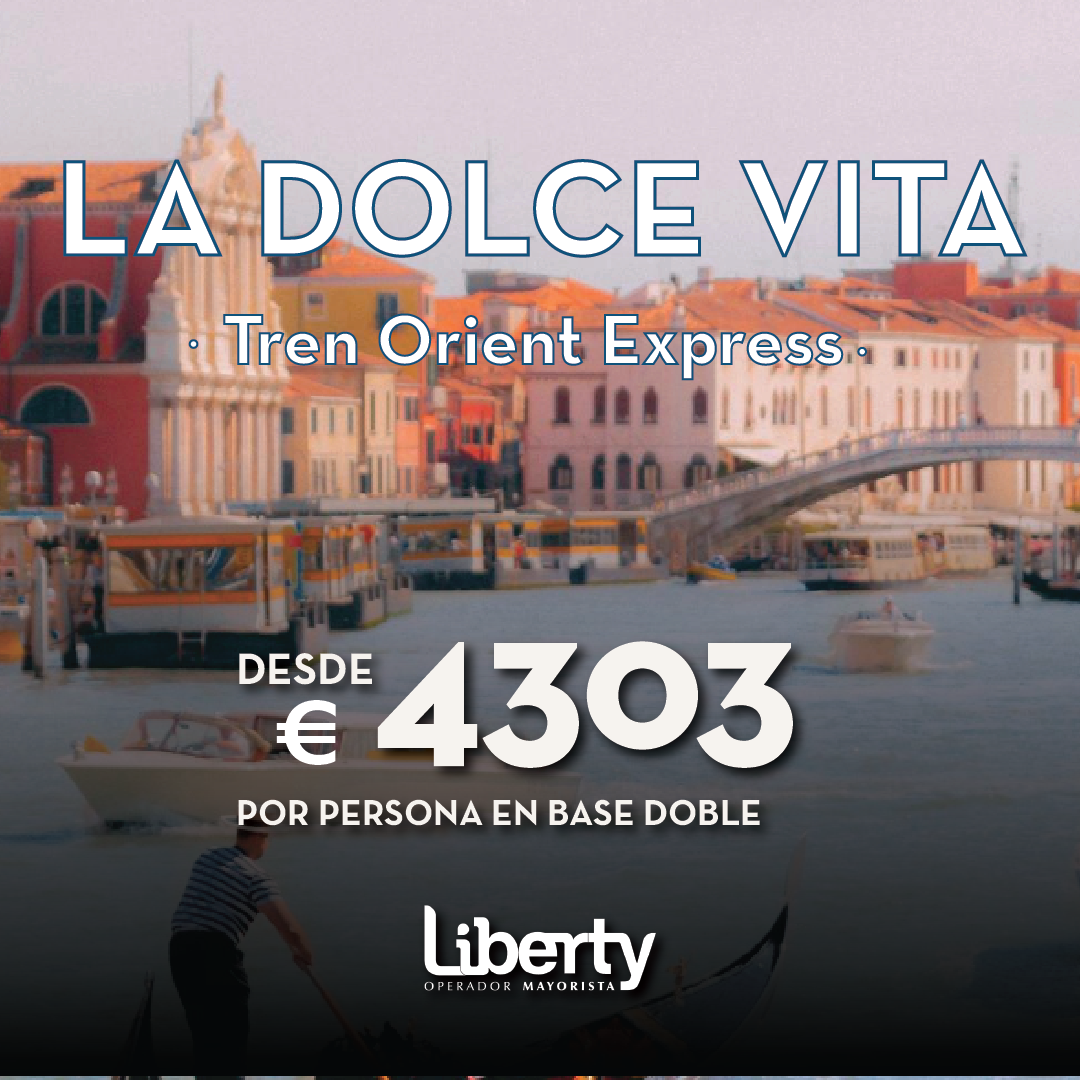 Imagen de La Dolce Vita Tren