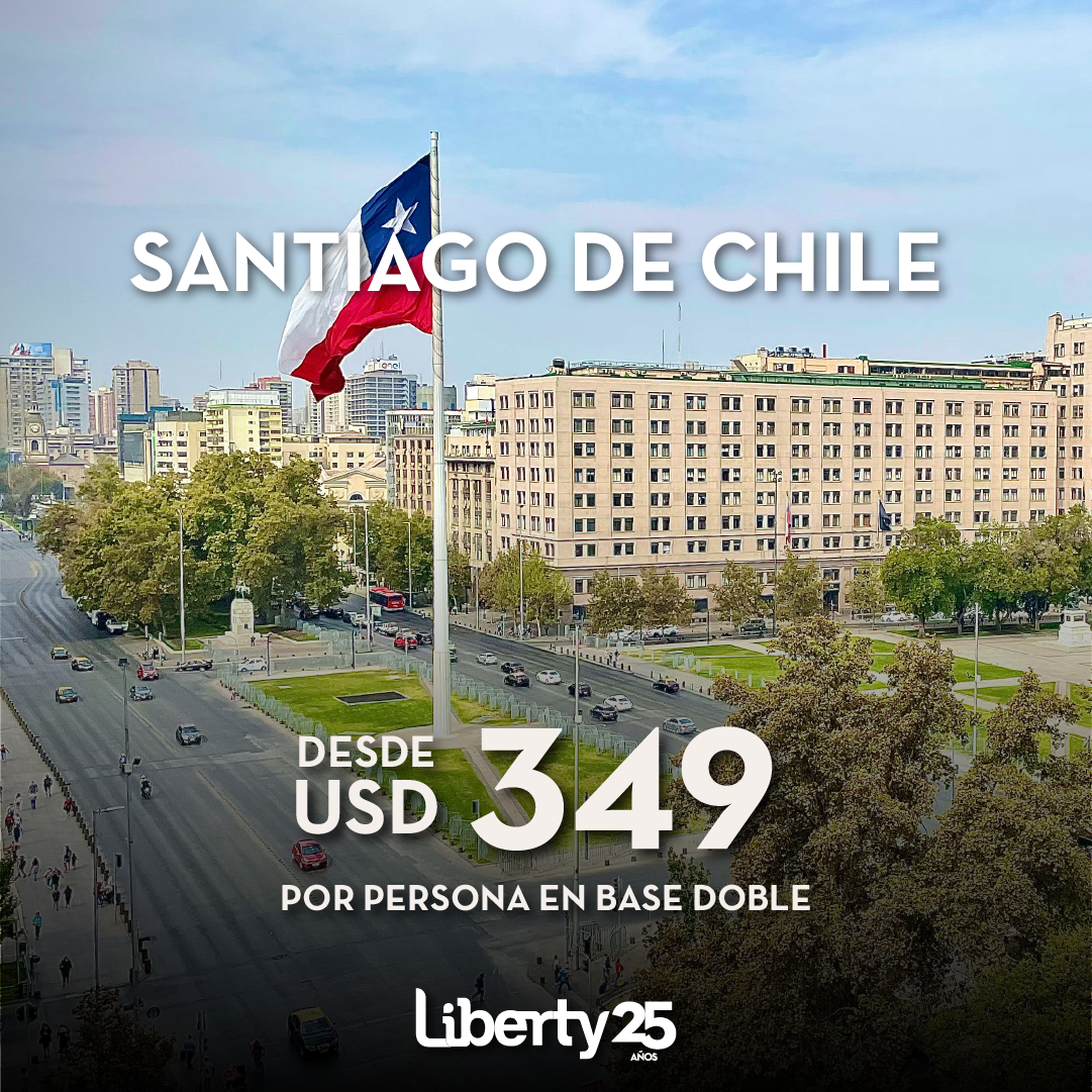 Imagen de Santiago de Chile