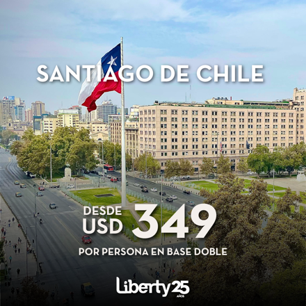 Imagen de Santiago de Chile