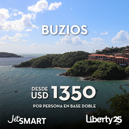 Imagen de Buzios