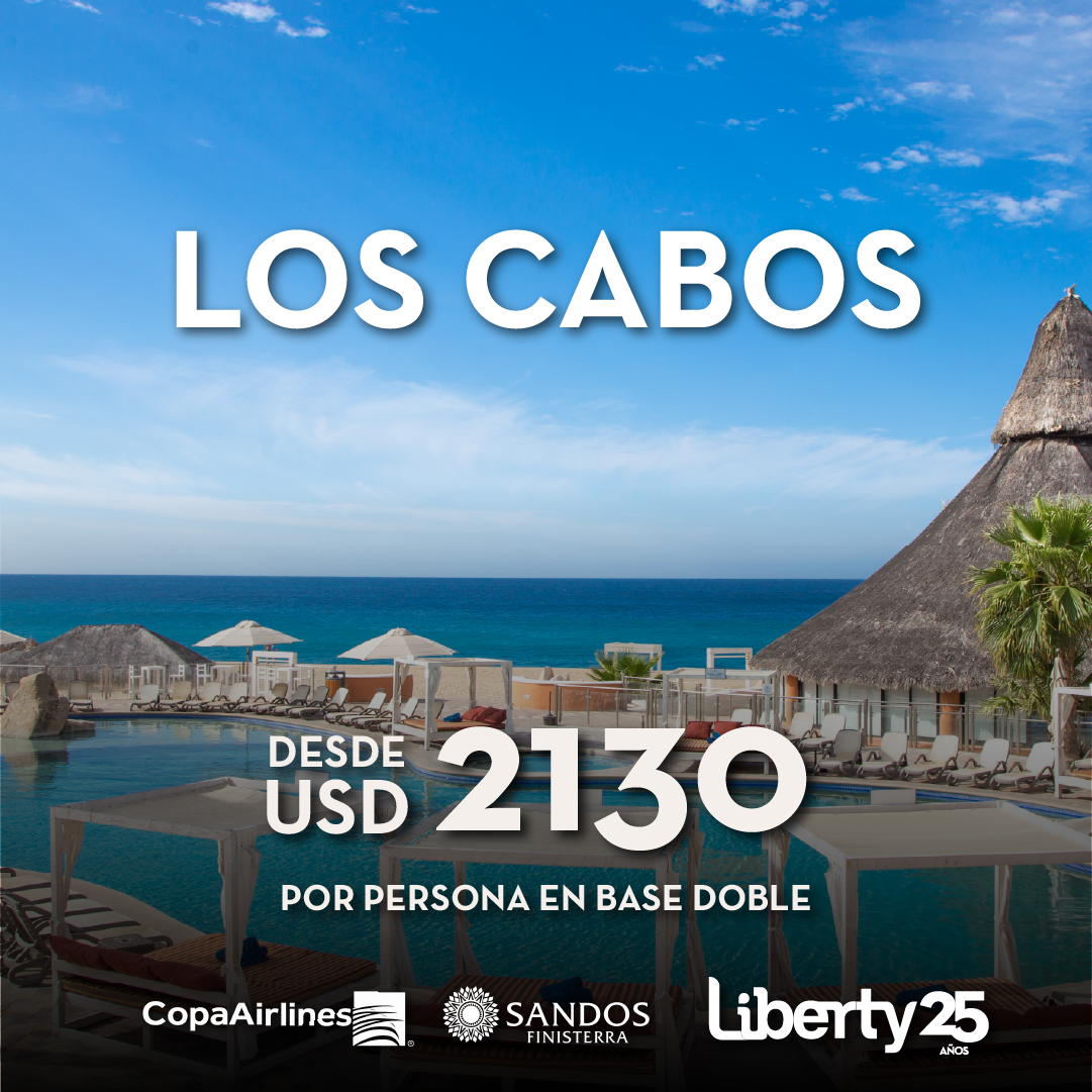 Imagen de Los Cabos & Panamá