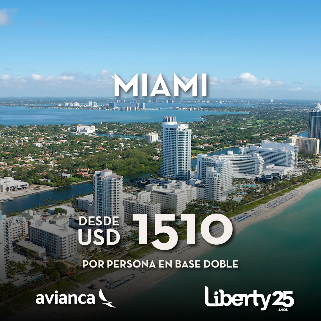 Imagen de Miami