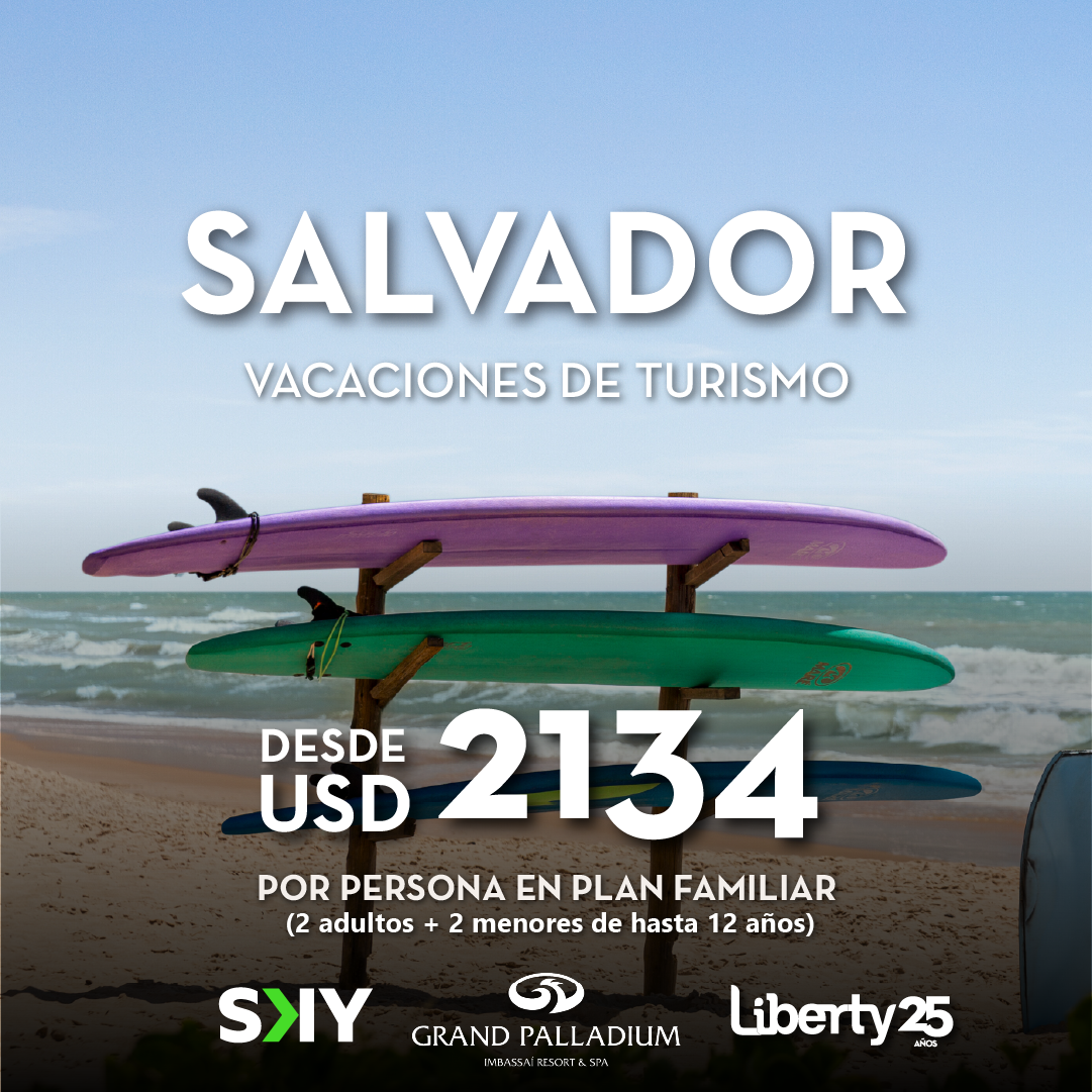 Imagen de Salvador de Bahía